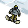 snowboard