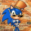 Sonic Jigsaw game